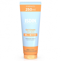 ISDIN Fotoprotector Gel Cream Crème Solaire Corps SPF30 250ml