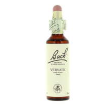 Flores De Bach 31 Vervain 20ml