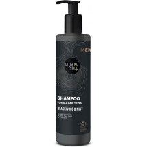Organic Shop Shampooing Homme Tous Types de Cheveux 280 ml