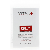 Vital Plus Active Sérum gotas Ácido Glicólico 15ml