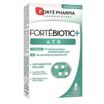 FortéBiotic+ ATB 10 Cápsulas