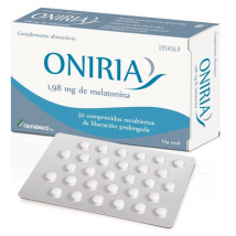 Oniria 1,98mg 30 Comprimidos