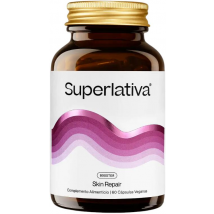 Superlativa Skin Repair-Muse 60 Cápsulas Veganas