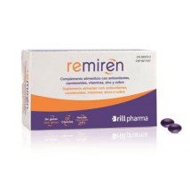 Remiren 30 Cápsulas