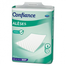 Hartmann Confiance Alèse 9 Goutes 60 x 90cm 25 alèses