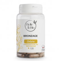 Belle & Bio Bronzage 120 gélules