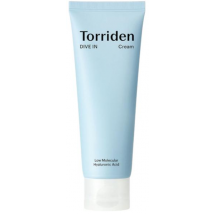 Torriden Dive-In Crema Hidratante Ácido Hialurónico 80 ml