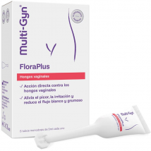 Multi-Gyn FloraPlus 5x5 ml
