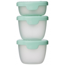 B.Box Recipientes para Snacks Tubs Forest 3 uds