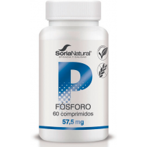Soria Natural Fosforo a rilascio prolungato 60 compresse