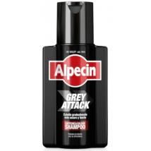 Alpecin Grey Attack Caffeine & Colour Champú 200 ml