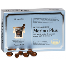 ActiveComplex Marine Plus 60 Cápsulas