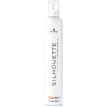 Schwarzkopf Silhouette Espuma de fixação flexível 500 ml