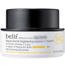 Belif Aqua Bomb Brightening Vitamin C Cream 50 ml