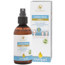 Flora OVOPID Phase 3 Antiparasitic Spray Lotion 150 ml