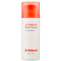By Wishtrend UV Defense Moist Cream SPF50+ PA++++ 50 ml