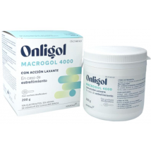 Onligol Macrogol 4000 Estreñimiento Polvo 200 gr