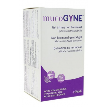 Mucogyne Gel Íntimo No Hormonal 8 Unidades x 5ml