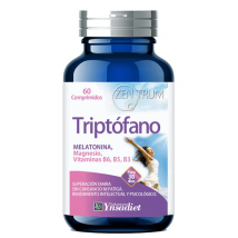 Ynsadiet Zentrum Tryptophane 60 Comprimés