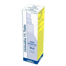 Tiedra Clorhexidina 60ml