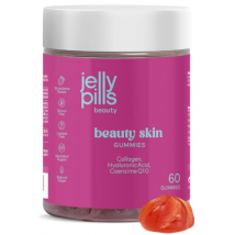 Jelly Pills Beauty Skin 60 Gummies
