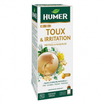 Humer Toux & Irritation - 100ml