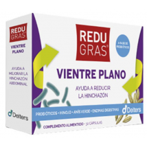 ReduGras Vientre Plano 30 Cápsulas
