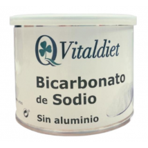 Vitaldiet Bicarbonato de Sodio Sin Aluminio 375 gr
