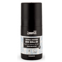 Desodorizante Natural Roll-On da Dr. Konopka 50 ml