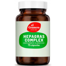 El Granero Integral Hepagras Complex 75 Cápsulas