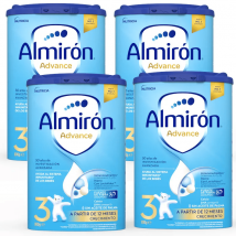 Lait de croissance Almirón Advance 3 4 x 800 g