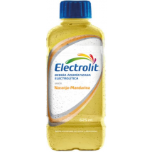 Electrolit Bebida Electrolitica Sabor Naranja Mandarina 626 ml