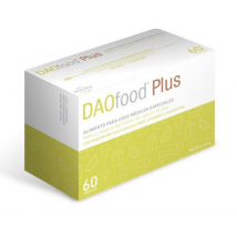 DAOfood Plus 60 Cápsulas