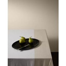 M&S X Kelly Hoppen Plat texturé - Black, Black