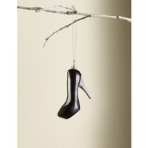M&S Collection Talon aiguille en verre à suspendre - Multi, Multi