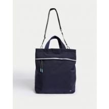 Womens Goodmove Cabas en nylon - Bleu Nuit Sombre, Bleu Nuit Sombre