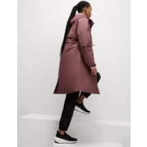 Womens Goodmove Parka imperméable à capuche, dotée de la technologie Stormwear™ - Dark Taupe, Dark Taupe