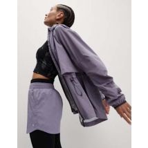 Womens Goodmove Veste sport à capuche réfléchissante à 360° - Lilac, Lilac