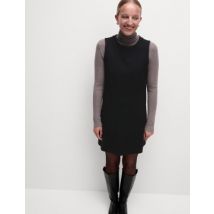 Womens M&S Collection Robe tube coupe courte - Black, Black