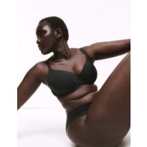 Womens Body by M&S Soutien-gorge invisible Flexifit™ à armatures, bonnets emboîtants A à E - Black, Black