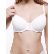 Womens Body by M&S Soutien-gorge invisible Flexifit™ à armatures, bonnets emboîtants A à E - White, White