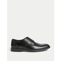 Mens M&S Collection Derbys - Black, Black