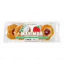 Bakersworth Marimba 5 Pack 200g