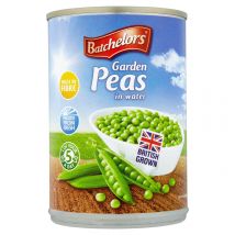 Batchelors Garden Peas in Water 400g