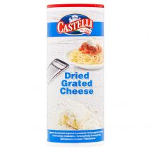 Castelli Dried Grated Cheese 80g
