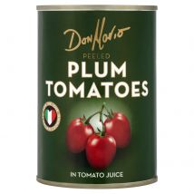Don Mario Peeled Plum Tomatoes in Tomato Juice 400g