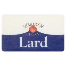 Meadow Churn Lard 250g