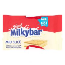 Milkybar Milk Slice 4 x 26g (104g)