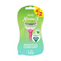 Wilkinson Sword 6pk Female Disposable Razors