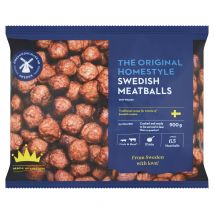 Öresundschark AB Swedish Meatballs 900g
